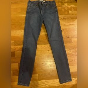 Liverpool Hugger Ankle Jeans size 2/26